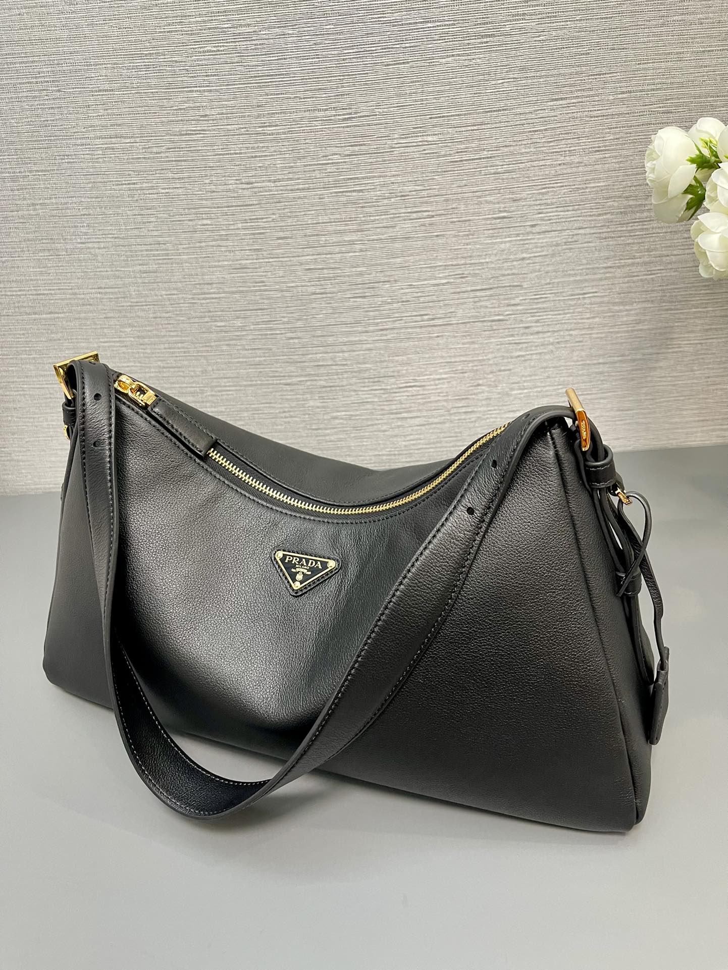 Prada Top Handle Bags